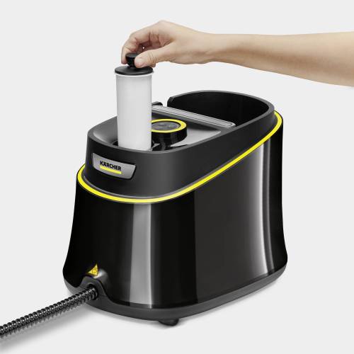 KARCHER SC 3 Deluxe — двухступенчатая регулировка пара и насадка EasyFix, купить с доставкой в Бишкеке