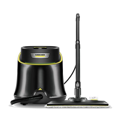 KARCHER SC 3 Deluxe — салфетки из микрофибры и гибкая ручная насадка, доставка в Бишкеке