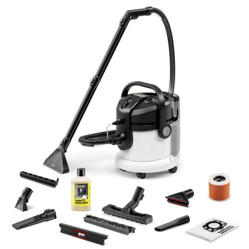 Моющий пылесос KARCHER SE 4 Plus
