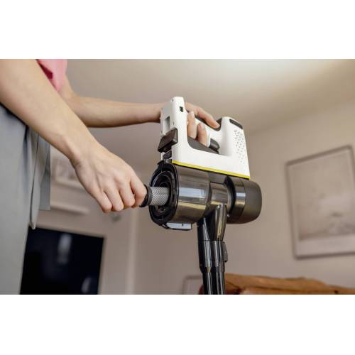 KARCHER VC 4 Cordless myHome — беспроводной пылесос до 30 минут работы от аккумулятора, заказать в Бишкеке