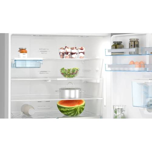 Bosch KGD86AI31U — увеличенная холодильная камера 496 л для большой семьи