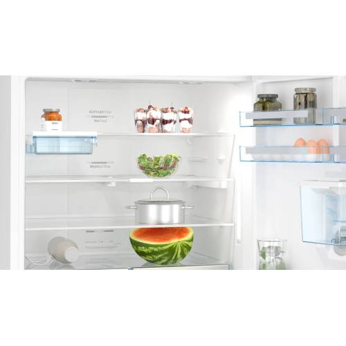 Bosch KGN86AW32U — зона свежести VitaFresh plus для овощей, фруктов, мяса и рыбы