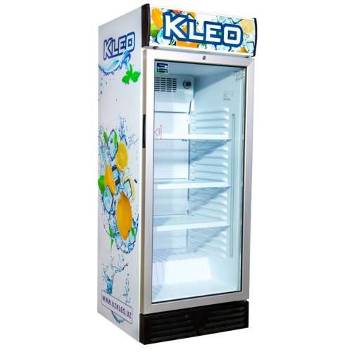 Холодильник витринный KLEO VST350