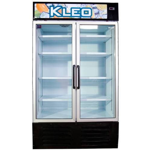 KLEO VSTD1100 — витринный холодильник с системой No Frost и автоматическим размораживанием, Купить с доставкой в Кыргызстане