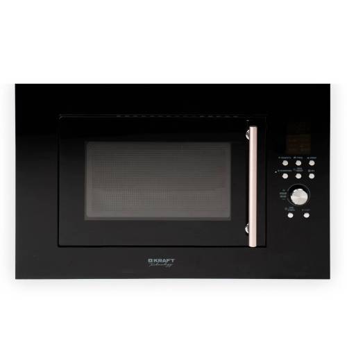 Микроволновка встраиваемая KRAFT TCH-BI25A9401D