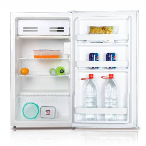 Компактный холодильник Kraft BC(W)-115 — энергоэффективный, с простым обслуживанием и надежной работой, гарантия 2 года, купить в Бишкеке.