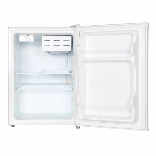 Kraft BC(W)-75 — практичный и удобный холодильник с перенавешиваемой дверью, подходит для квартиры и офиса, купить с гарантией в Бишкеке.