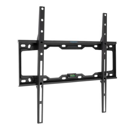 Настенный фиксированный кронштейн Kromax ELEMENT-3 black — Тип: настенный фиксированный кронштейн для ТВ — Onbir.kg Бишкек, Кыргызстан
