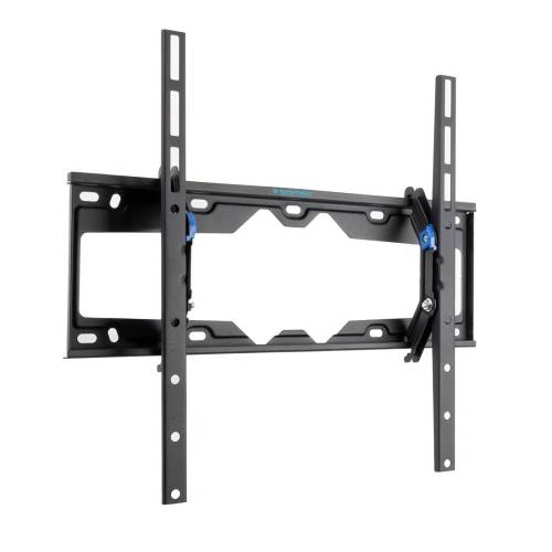 Настенный наклонный кронштейн Kromax ELEMENT-4 black — Тип: настенный наклонный кронштейн для ТВ — Onbir.kg Бишкек, Кыргызстан