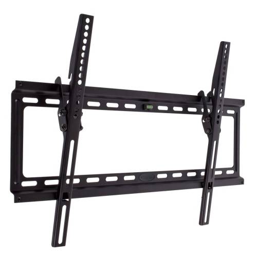 Настенный наклонный кронштейн Kromax IDEAL-2 Black — Тип: настенный наклонный кронштейн для ТВ — Onbir.kg Бишкек, Кыргызстан