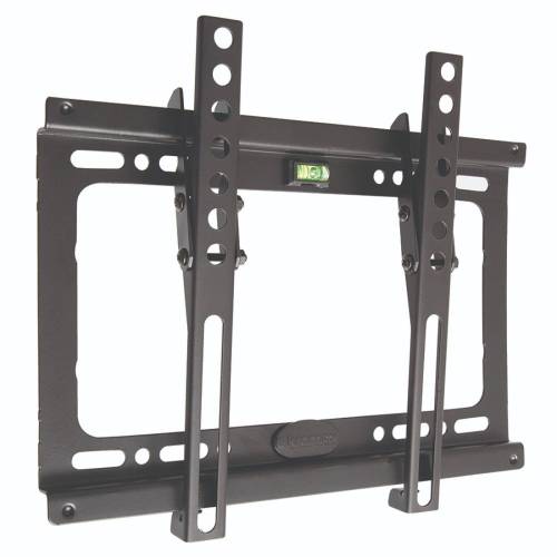 Настенный наклонный кронштейн Kromax IDEAL-6 black — Тип: настенный наклонный кронштейн для ТВ — Onbir.kg Бишкек, Кыргызстан