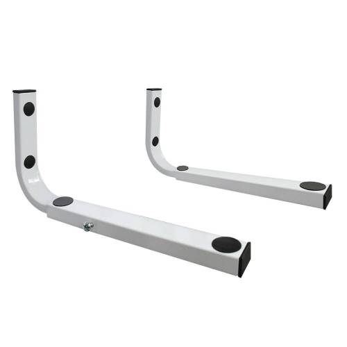 Настенный фиксированный кронштейн Kromax MICRO-7 White — Бренд: KROMAX — Onbir.kg Бишкек, Кыргызстан