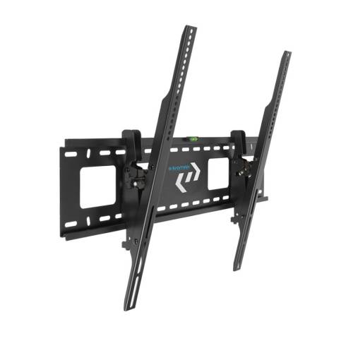 Настенный наклонный кронштейн Kromax STAR-2 Black — Бренд: KROMAX — Onbir.kg Бишкек, Кыргызстан