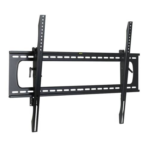 Настенный наклонный кронштейн Kromax STAR PRO-112 Black — Бренд: KROMAX — Onbir.kg Бишкек, Кыргызстан