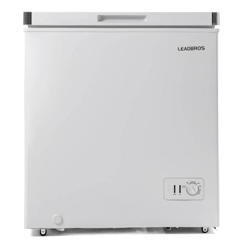 Морозильный ларь Leadbros BC/BD 170 — классическая модель с механическим управлением и безопасным хладагентом, купить онлайн в Бишкеке