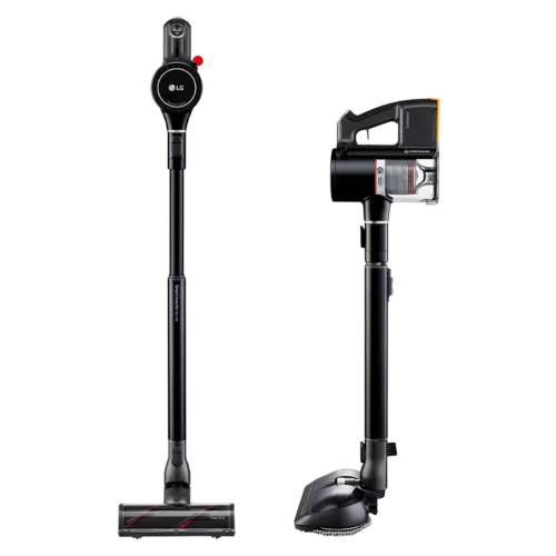 LG A9K-MAX1 — Smart Inverter Motor™ с гарантией 10 лет, высокая мощность всасывания 200 Вт