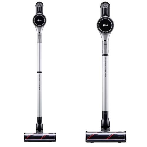 LG A9N-CORE CordZero™ — технология AeroScience™ создаёт мощные вихревые потоки для глубокого отделения мельчайшей пыли