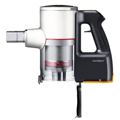 LG A9N-PRIME CordZero™ — технология Kompressor™ уплотняет мусор, увеличивая полезный объём контейнера