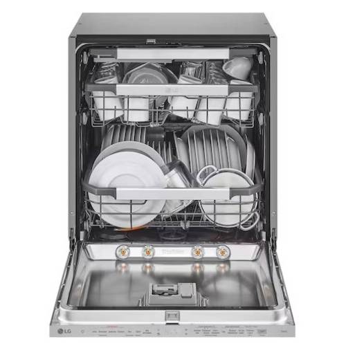 Встраиваемая посудомоечная машина LG DB475TXS — Тип установки: встроенная — Onbir.kg Бишкек, Кыргызстан