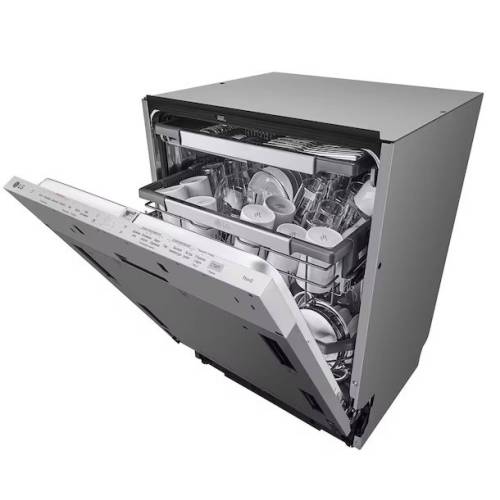 Встраиваемая посудомоечная машина LG DB475TXS — Вместимость: 14 комплектов — Onbir.kg Бишкек, Кыргызстан