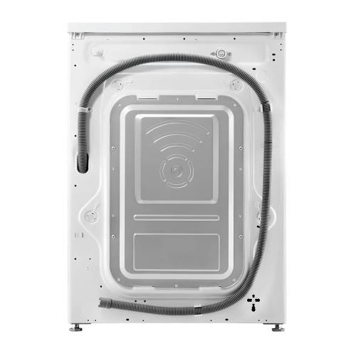 LG F2J3HS0W: стиральная машина с загрузкой 7 кг, стирка с паром, узкая модель с инверторным мотором. Заказать