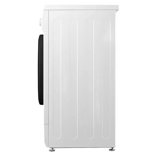 Стиральная машина LG F2J3WS8W, 6.5 кг, инверторный мотор, с функцией пара, белая. Купить с доставкой в Бишкеке