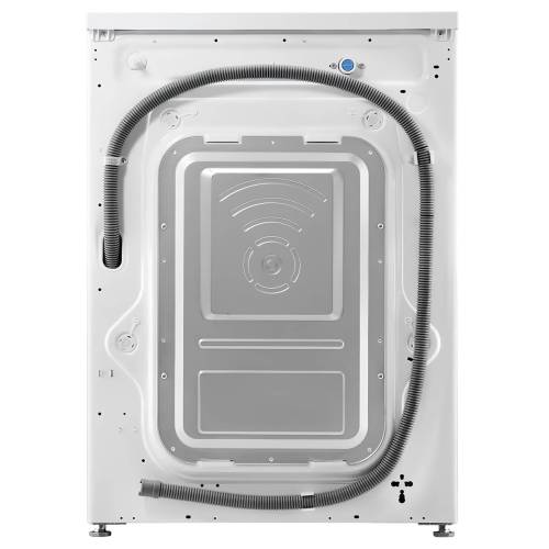 LG F2J3WS8W: стиральная машина 6.5 кг, с функцией пара, инверторный мотор, белая. Заказать онлайн с доставкой в Бишкек