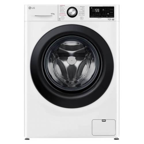 Стиральная машина с сушкой LG F2V3FR6W - 9/5 кг