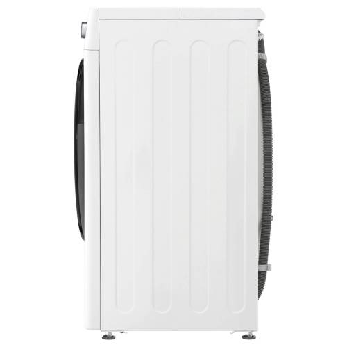 LG F2V3FR6W — дополнительные функции: интенсивная стирка, предварительная стирка и дополнительное полоскание, заказать онлайн в Бишкеке