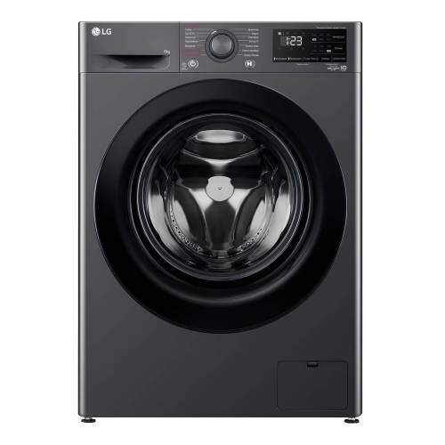 Стиральная машина LG F2V3PS6J — 8 кг, AI DD™, паровая обработка Steam, инверторный мотор. Купить с доставкой в Бишкеке