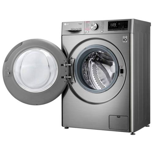 LG F2V5HS2S — более 12 программ: хлопок, шерсть, спортивная, деликатная и другие, купить онлайн