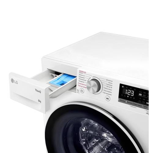 Стиральная машина LG F2V5PS0W