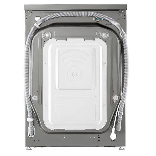 Стиральная машина LG F2V5PS2S с функцией пара и инверторным мотором, 8 кг, серебристо-платиновый цвет. Купить в Бишкеке с доставкой