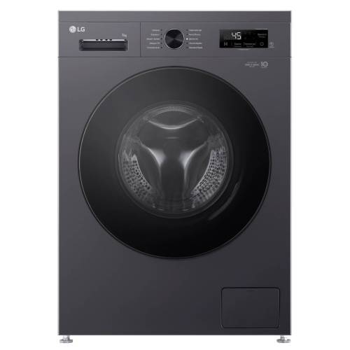 LG F2Y1HS5J — стиральная машина на 7 кг с инверторным мотором Direct Drive, купить в Бишкеке