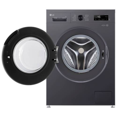 Стиральная машина LG F2Y1HS5J — функция Steam™ удаляет аллергены и разглаживает складки, заказать онлайн