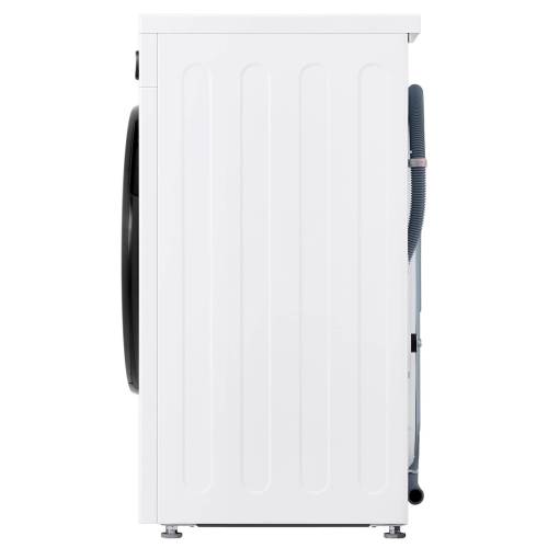 LG F2Y1HS5W — технология 6 движений заботы для бережной стирки разных тканей, купить с доставкой