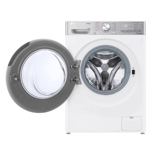 LG F4V9LD2W — TurboWash™360˚: полный цикл стирки за 39 минут при загрузке 5 кг