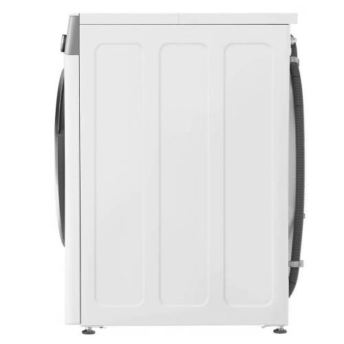 LG F4V9LD2W — стирка и сушка в одном корпусе: экономит место и упрощает уход за вещами