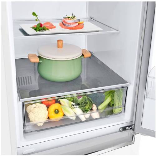 LG GA-B459SQCL — с увеличенным полезным объемом и функцией DoorCooling⁺™, заказать с доставкой