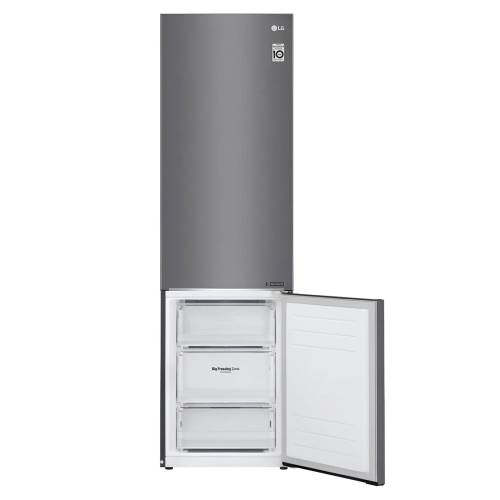 LG GC-B509SLCL: 384 л, серый, с технологией DoorCooling⁺™ и Linear Inverter Compressor. Купить онлайн с доставкой