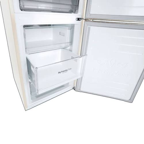 Холодильник LG GA-B509SECL — объём 419 л, система Total No Frost и DoorCooling⁺, заказать с доставкой в Бишкеке