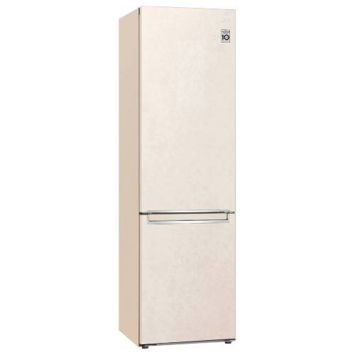 LG GA-B509SECL — инверторный компрессор, антисептический уплотнитель и перенавешиваемые двери, купить в Бишкеке с доставкой