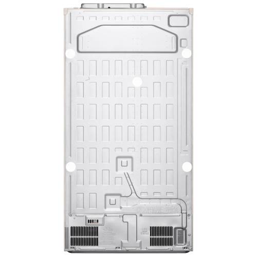 LG GC-B257KEHW — энергоэффективность класса D, годовое потребление 420 кВт·ч, заказать с доставкой