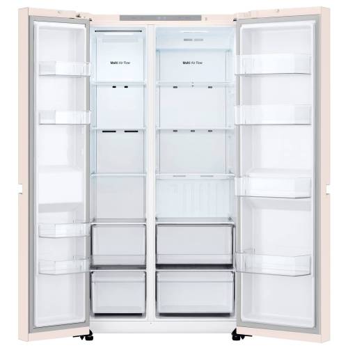 LG GC-B257KEHW — функция Smart Diagnosis™ для упрощённой диагностики и обслуживания, заказать с доставкой