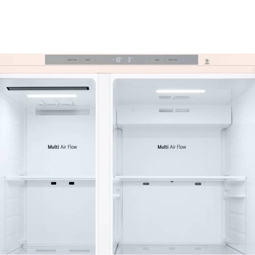 LG GC-B257KEHW — уровень шума всего 36 дБ, тихая и комфортная работа, заказать в Бишкеке