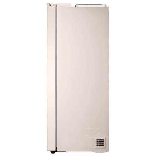 LG GC-B257KEHW — габариты 179×91,3×73,5 см и вес 101 кг, вместительный и удобный вариант для дома, купить онлайн в Бишкеке