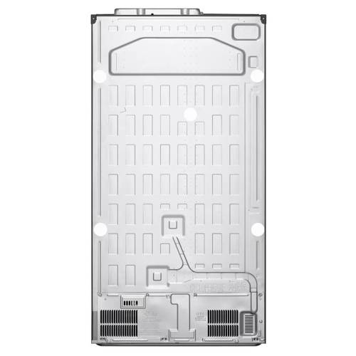 LG GC-B257KMHW — надёжный холодильник Side-by-Side для семьи, стиль и функциональность, купить онлайн в Бишкеке