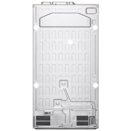 LG GC-B257SEZV — автономное сохранение холода до 10 часов и годовое энергопотребление 419 кВт·ч, заказать онлайн