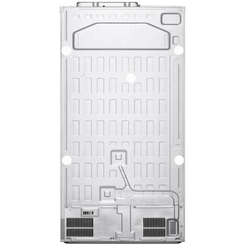 LG GC-B257SQZV — инверторный компрессор с низким уровнем шума 36 дБ и энергопотреблением 419 кВт·ч в год, купить с доставкой по Кыргызстану