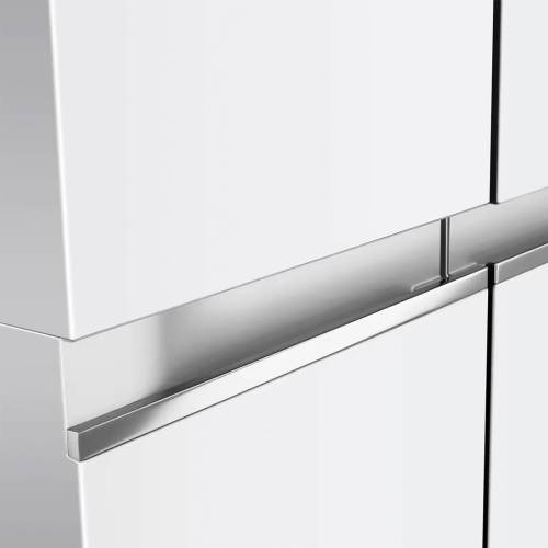 LG GC-B257SQZV — холодильник Side-by-Side объёмом 647 литров с системой No Frost и технологией DoorCooling+, заказать онлайн с доставкой в Бишкеке